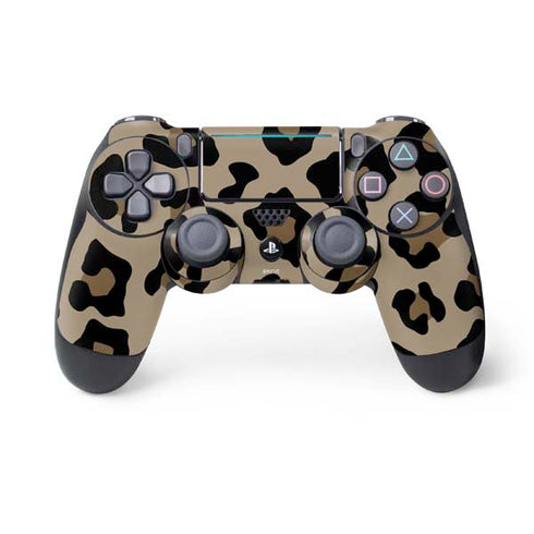 Leopard Print PlayStation PS4 Skins